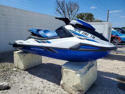 Salvage boats for sale at Homestead, FL auction: 2023 YAM Jetski