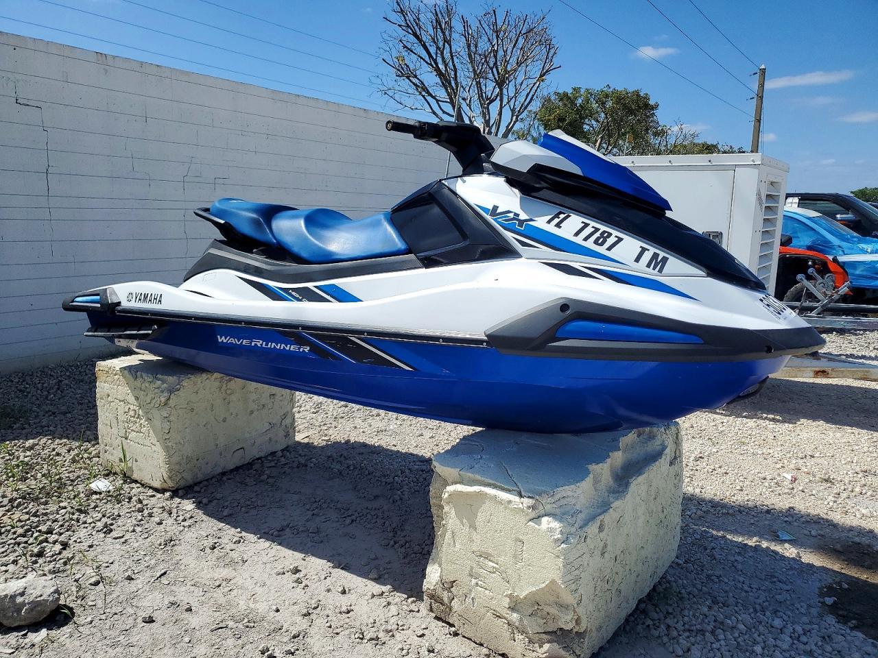 2023 YAM Jetski