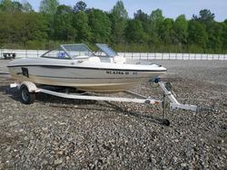 Bayliner salvage cars for sale: 2005 Bayliner Capri-Boat