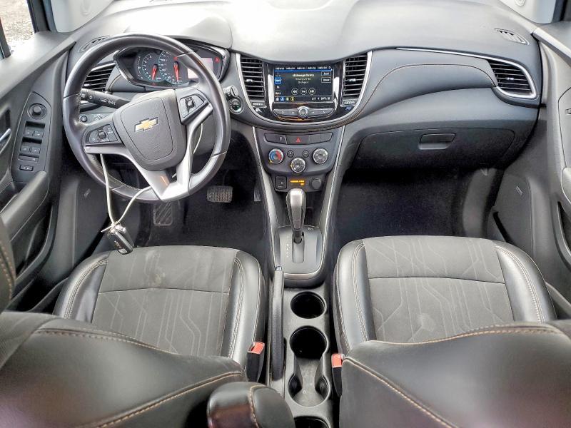 2019 Chevrolet Trax 1LT