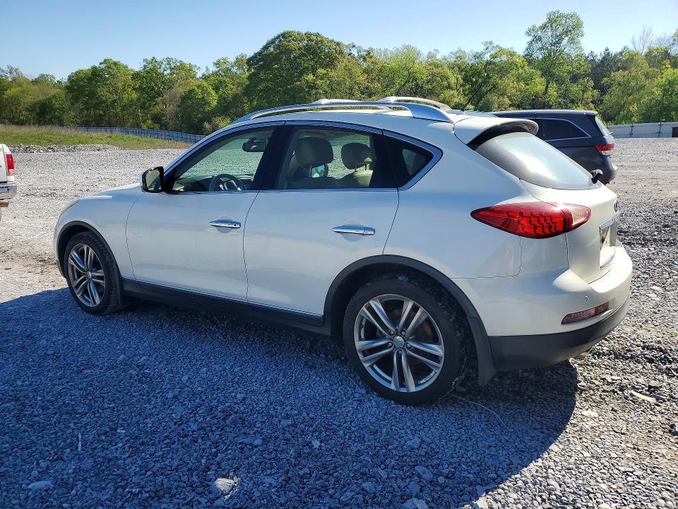 2012 Infiniti Ex35 Base