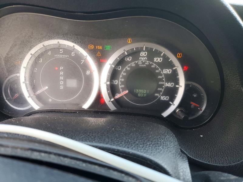 2009 Acura TSX