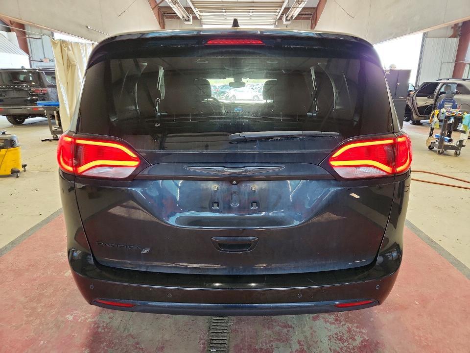 2019 Chrysler Pacifica Touring Plus