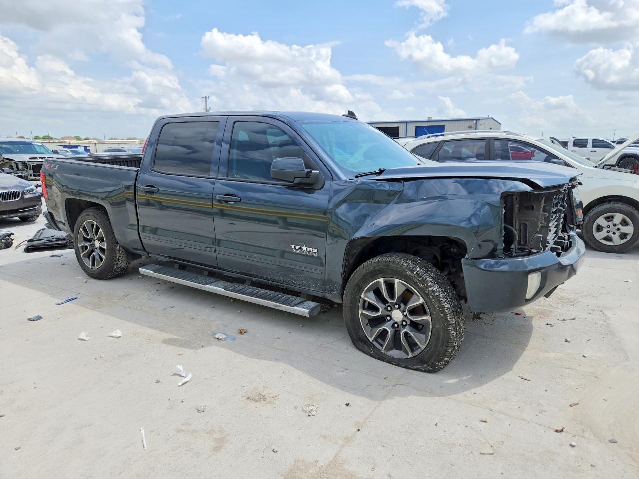 2018 Chevrolet Silverado K1500 LT