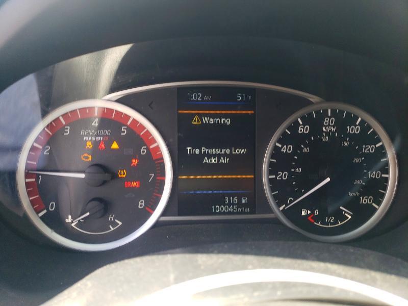 2019 Nissan Sentra Nismo