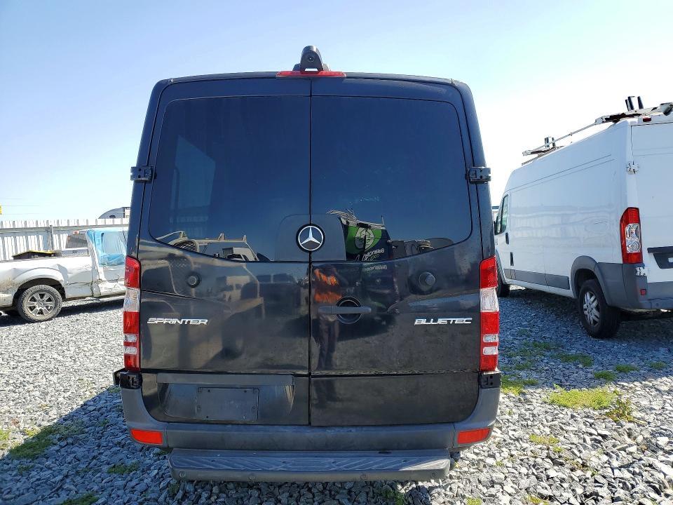 2016 Mercedes-Benz Sprinter 2500