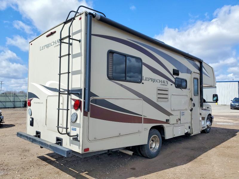 2018 Chev Express G4500