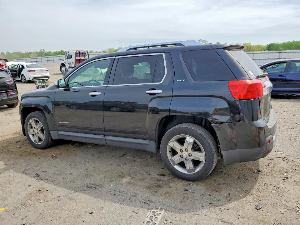 2012 GMC Terrain slt