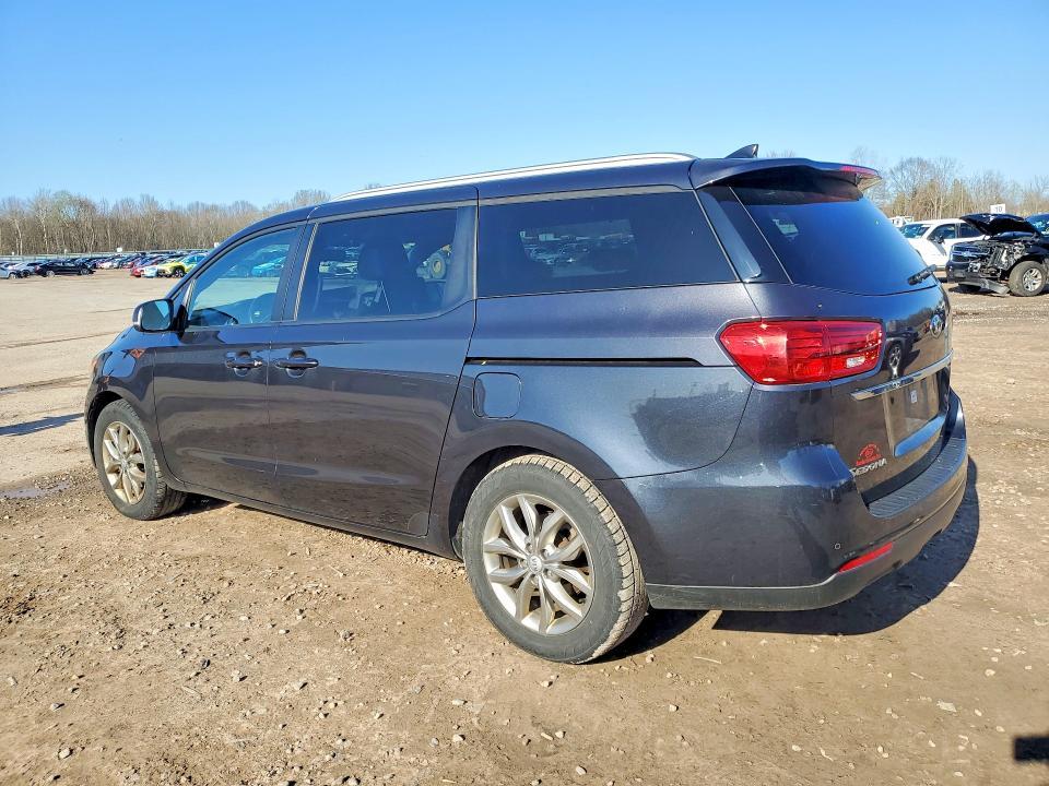 2021 KIA Sedona ex