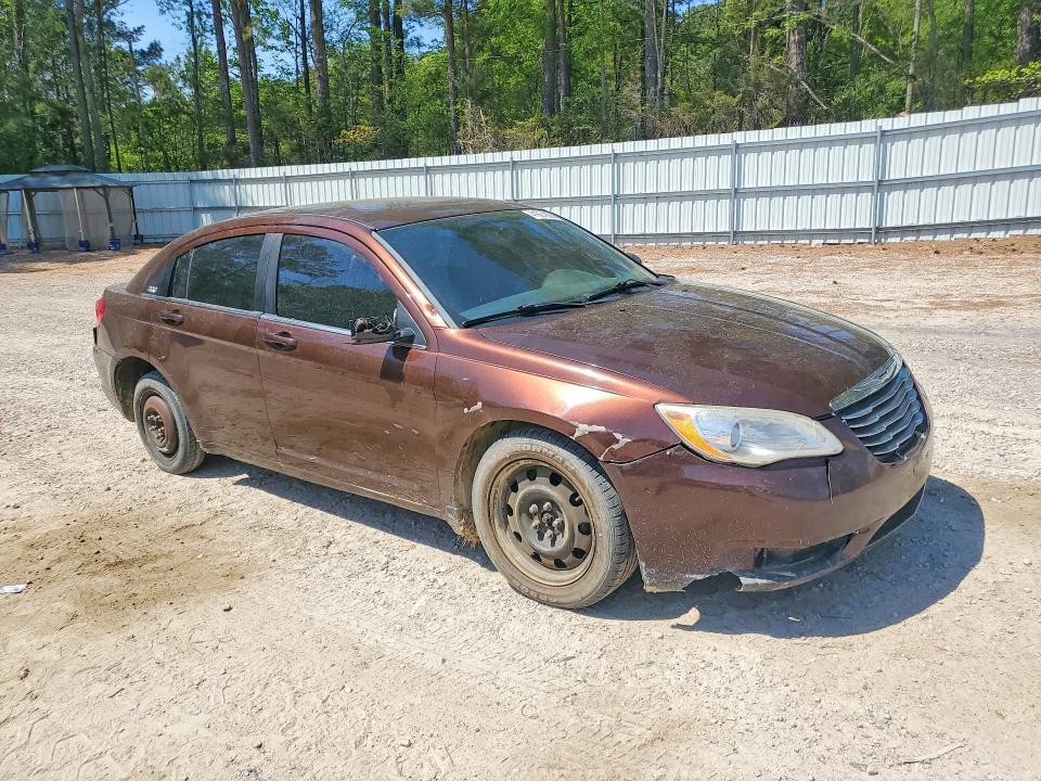 2012 Chrysler 200 lx