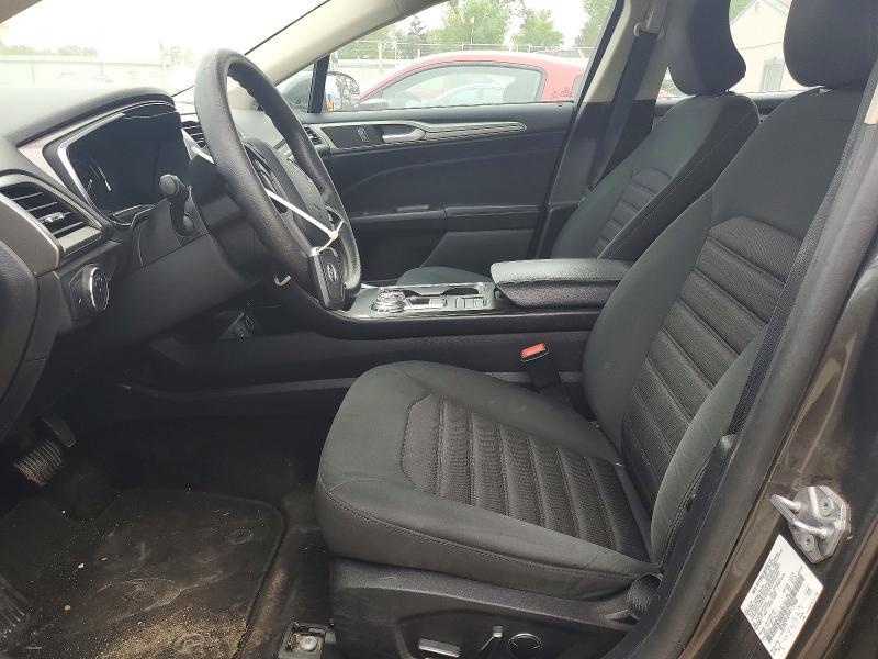 2018 Ford Fusion se Hybrid