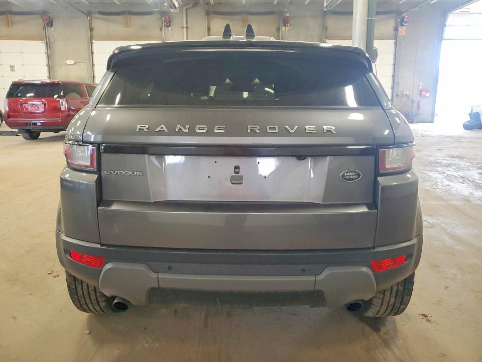 2017 Land Rover Range Rover Evoque se
