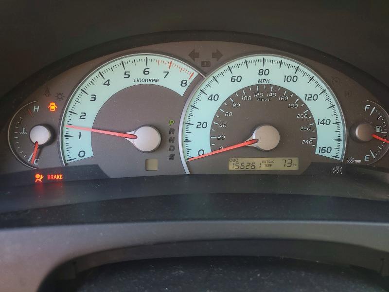2008 Toyota Camry se V6