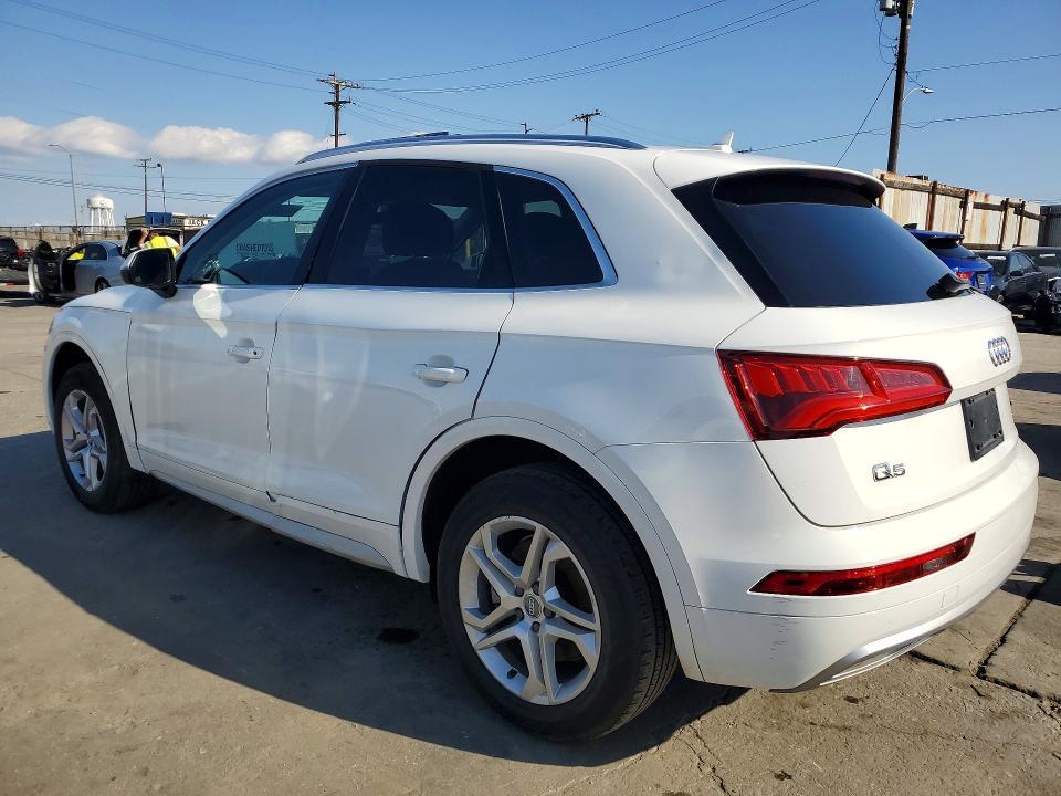 2019 Audi Q5 Premium