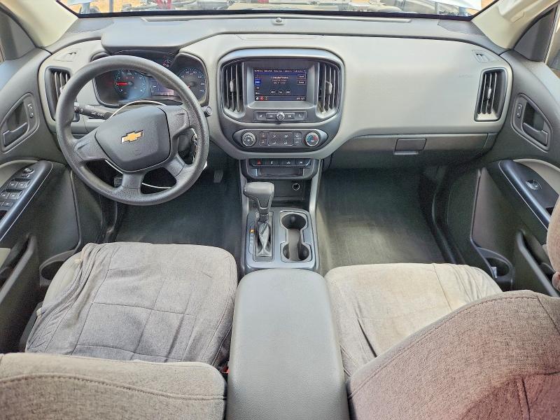2021 Chevrolet Colorado