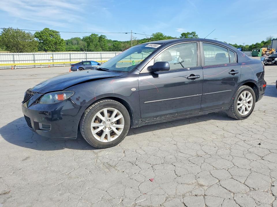 2007 Mazda 3 I