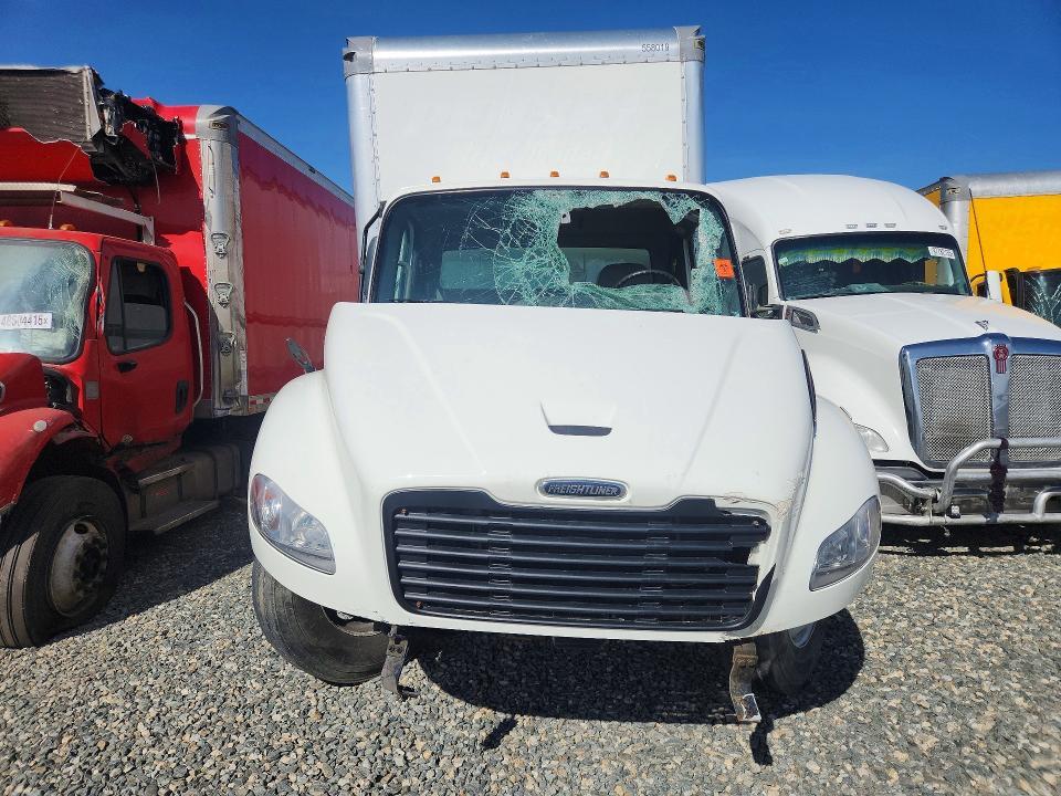 2023 Freigliner 2023 Freightliner Business Class M2 BOX Truck