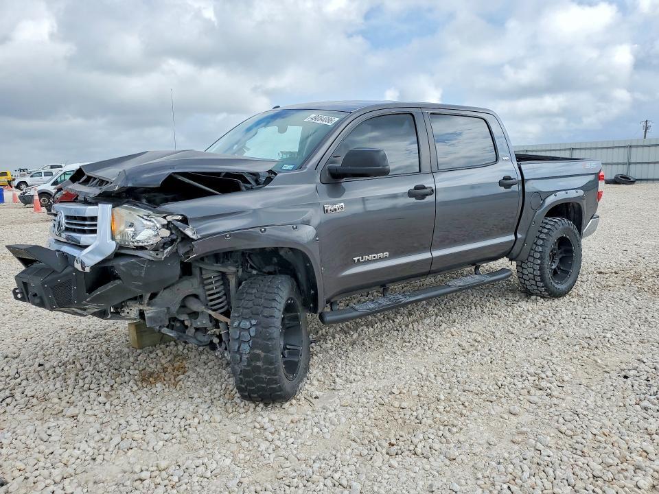 2016 Toyota Tundra SR5