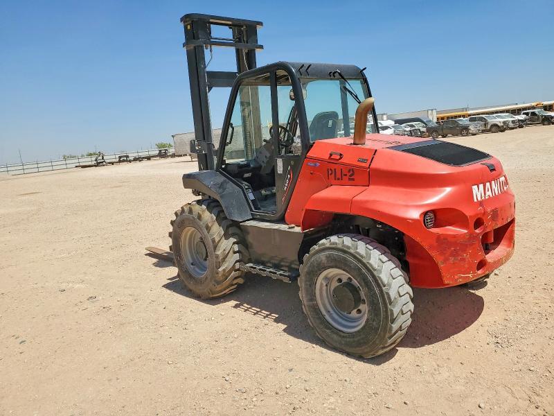 2022 Manitou M50