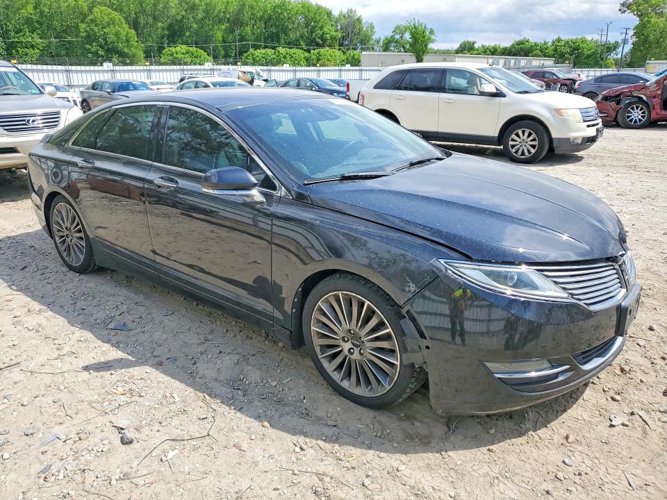 2013 Lincoln MKZ
