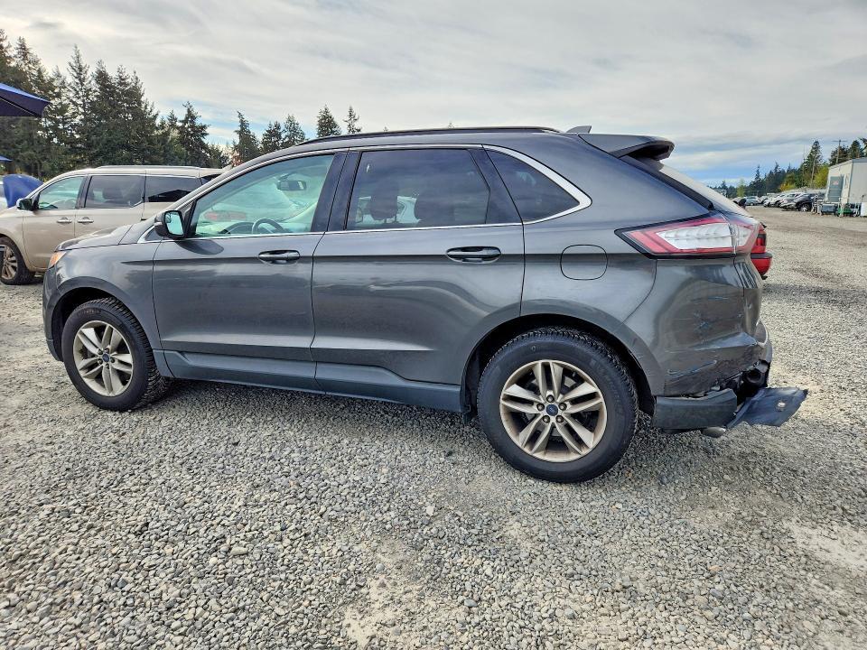 2015 Ford Edge sel