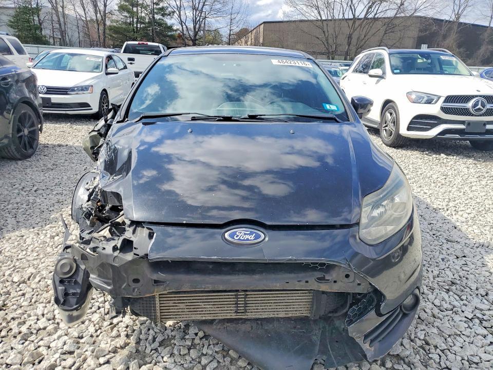 2013 Ford Focus st