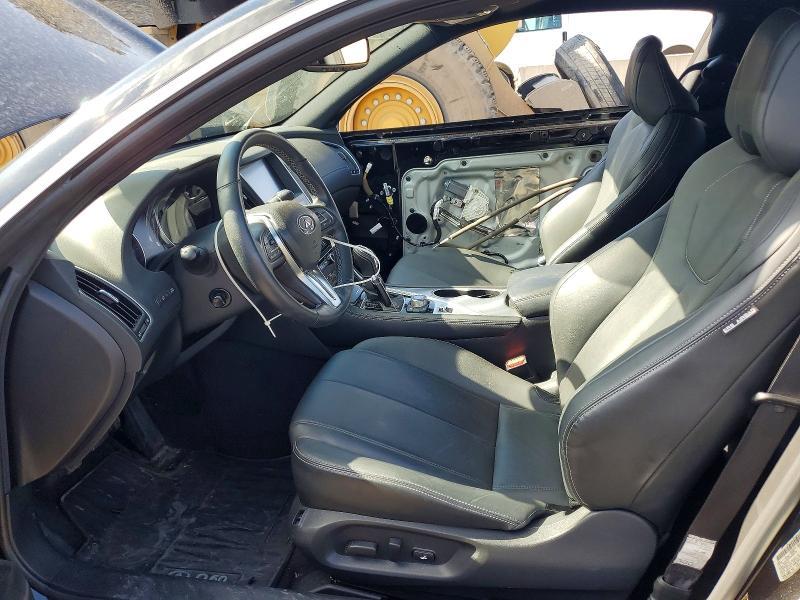 2018 Infiniti Q60 3.0t Luxe