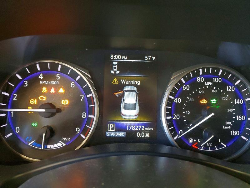 2014 Infiniti Q50 Hybrid Premium