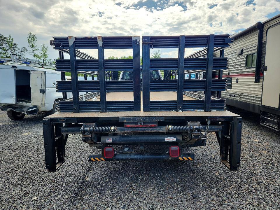 2019 Ford F550 Super Duty
