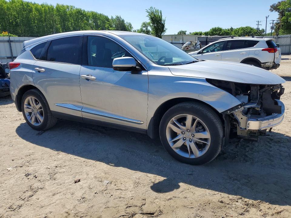 2020 Acura Rdx Advance