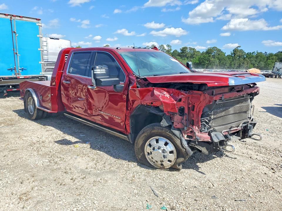 2024 GMC Sierra K3500 Denali