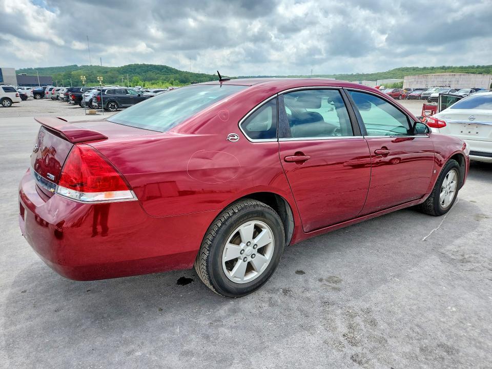 2008 Chevrolet Impala lt