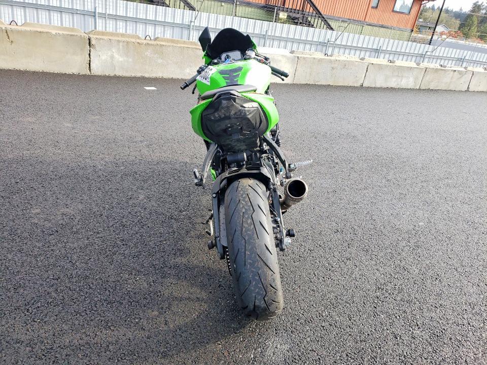 2024 Kawasaki ZX636 K