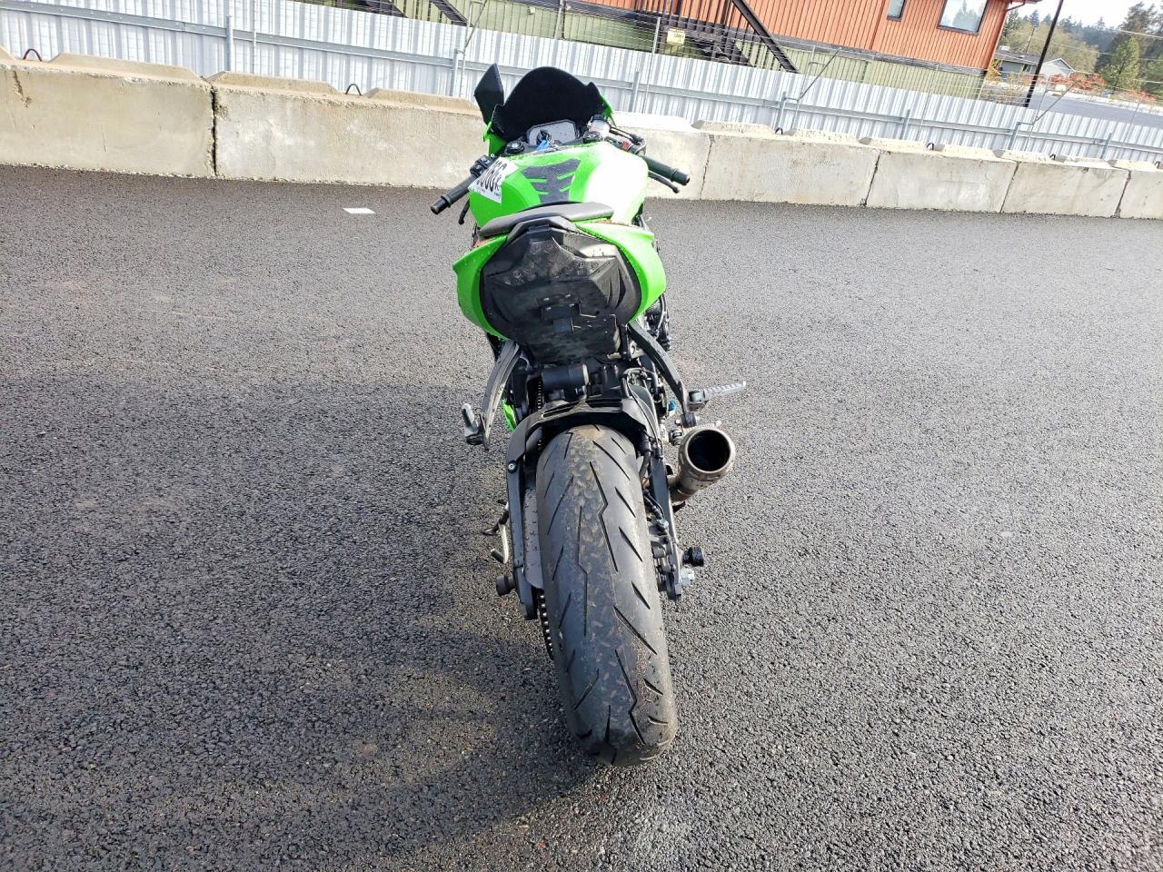 2024 Kawasaki ZX636 K