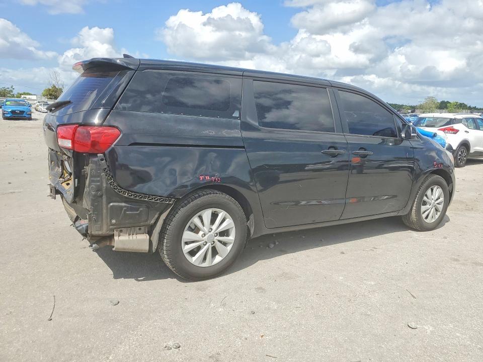 2016 KIA Sedona l