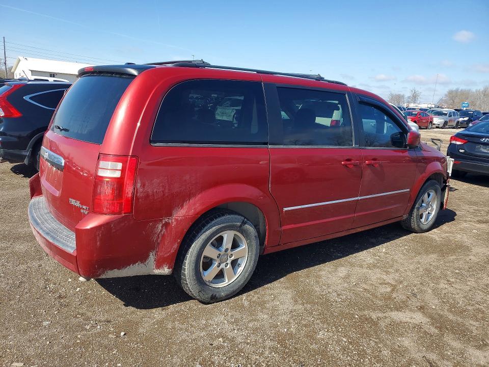 2009 Dodge Grand Caravan sxt