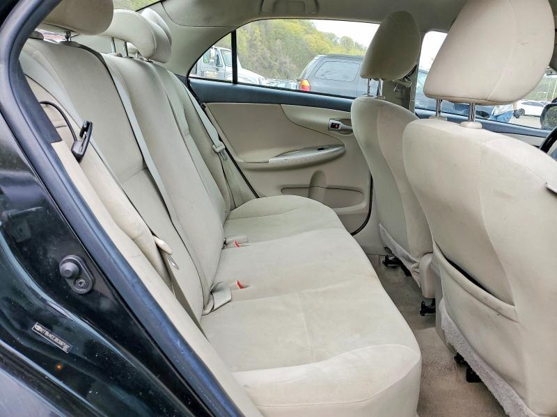 2011 Toyota Corolla le