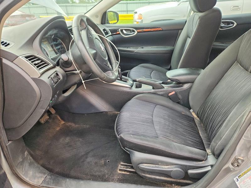 2017 Nissan Sentra sv
