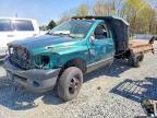 2008 Dodge RAM 3500 ST Dump Flatbed Truck
