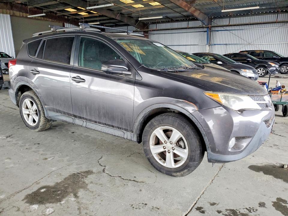 2014 Toyota Rav4 xle 4D suv awd