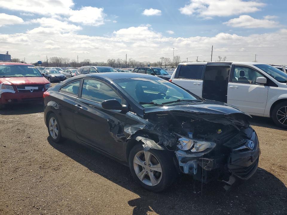 2013 Hyundai Elantra Coupe gs