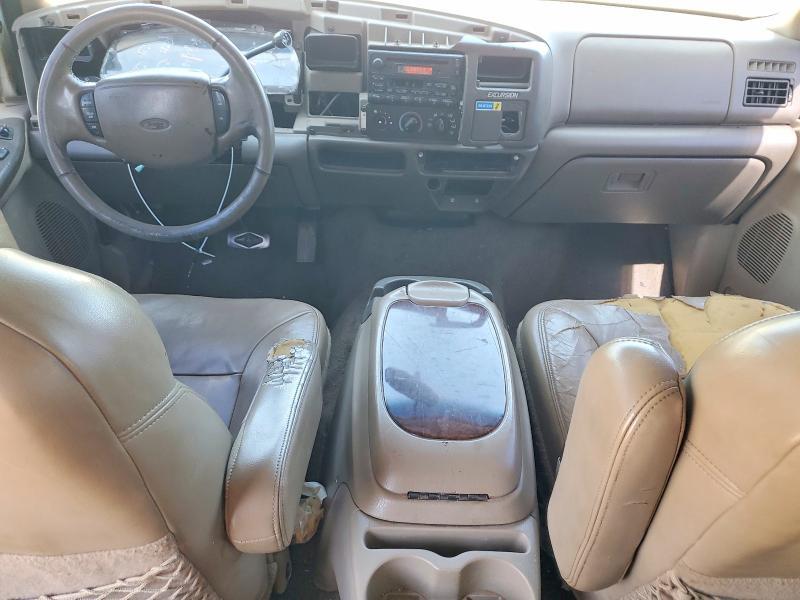 2000 Ford Excursion Limited