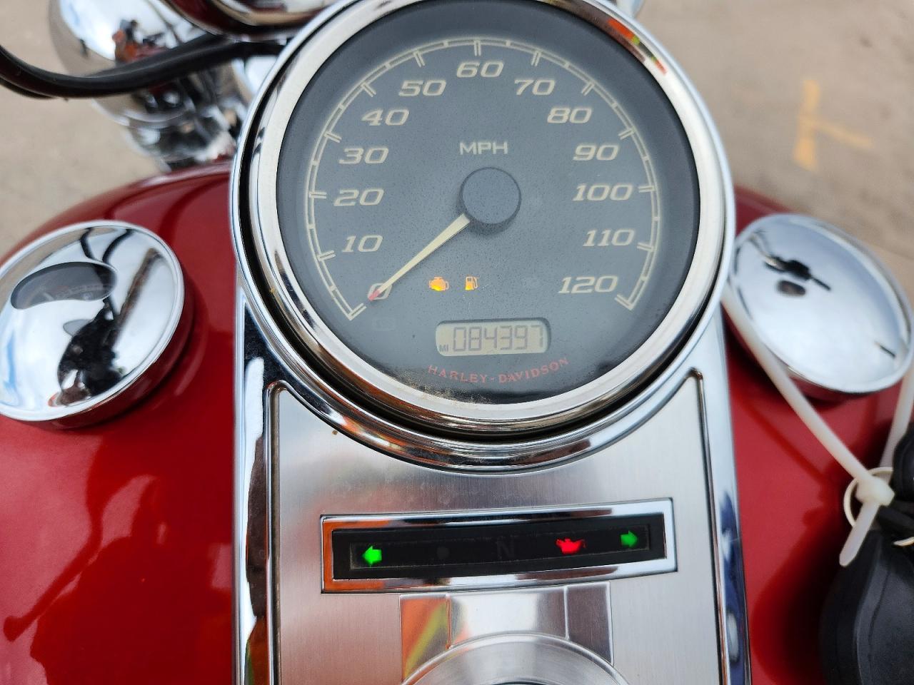 2019 Harley-Davidson Flhr