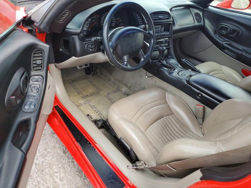 2004 Chevrolet Corvette