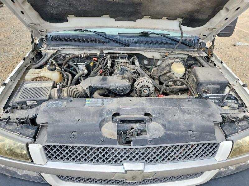 2005 Chevrolet Silverado K1500