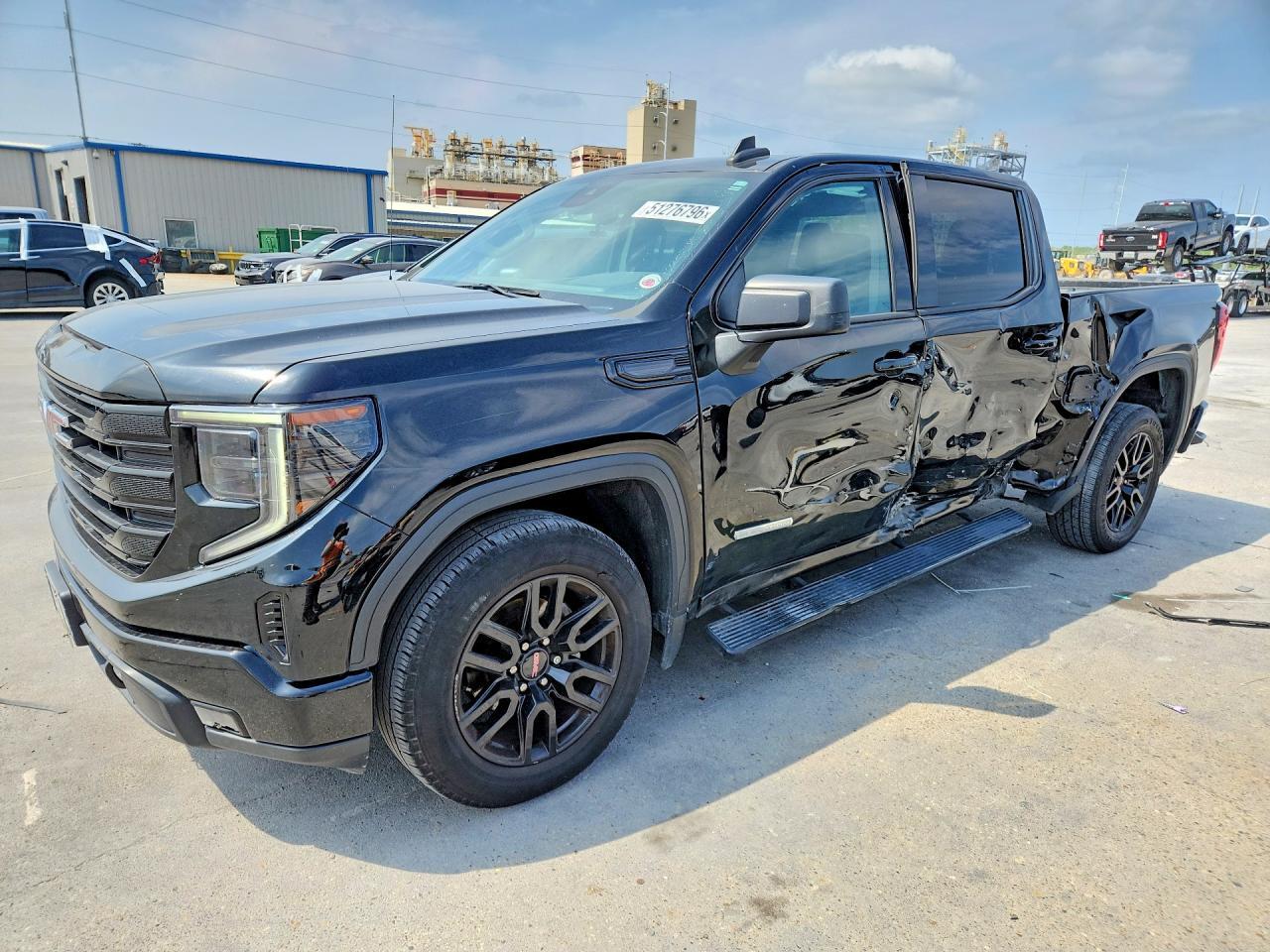 2022 GMC Sierra C1500 Elevation