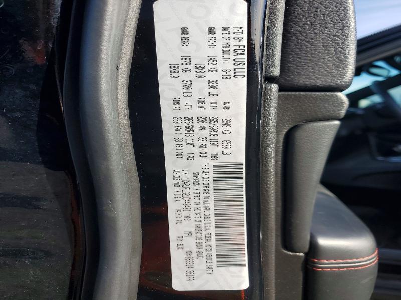 2018 Jeep Grand Cherokee Trailhawk