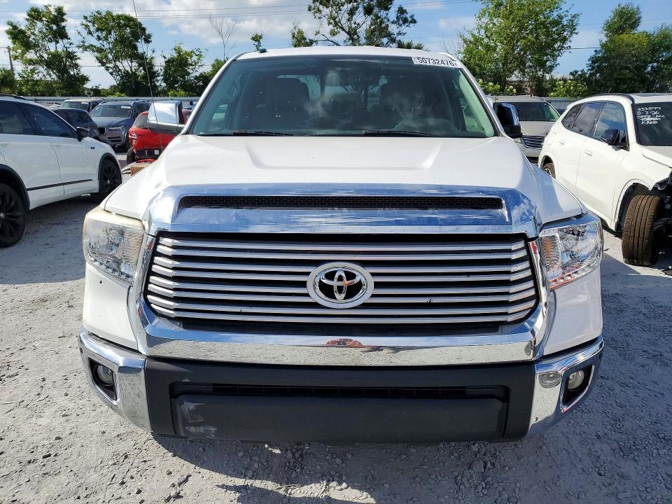 2015 Toyota Tundra Double cab Limited