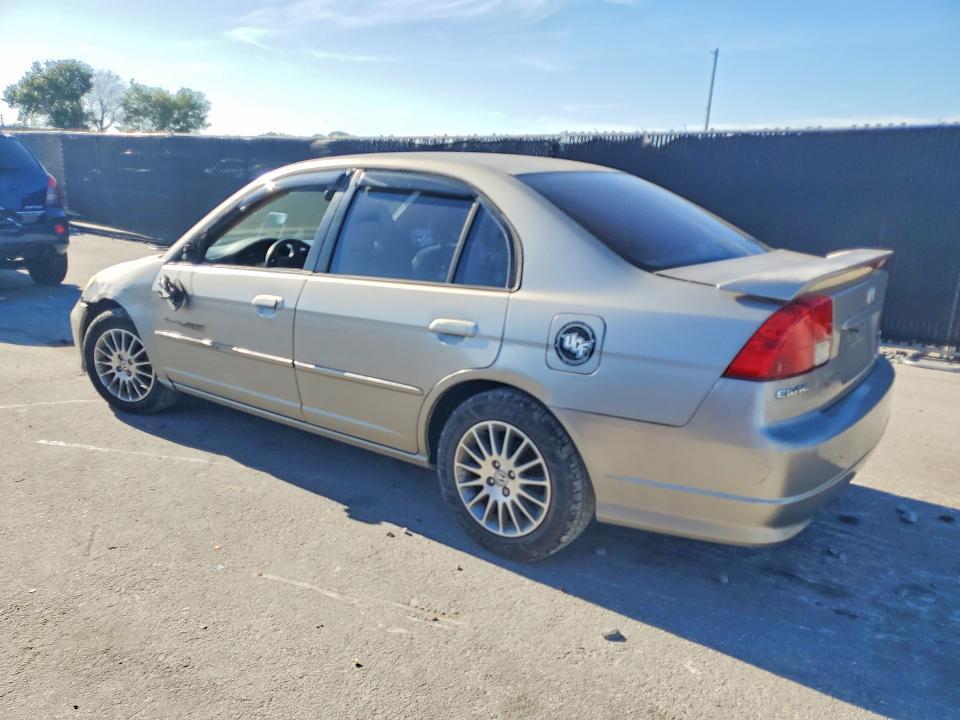 2005 Honda Civic lx