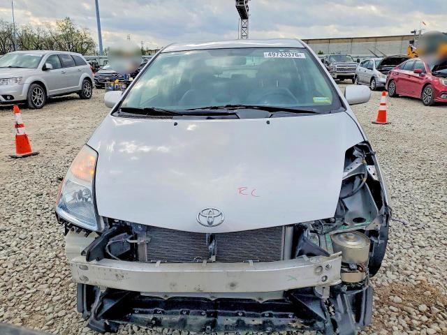 2008 Toyota Prius Base